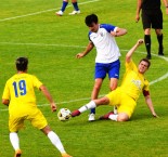 KP: FK Junior Strakonice - FK Protivín 0:1