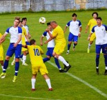 KP: FK Junior Strakonice - FK Protivín 0:1