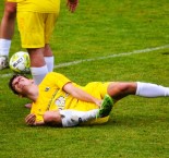 KP: FK Junior Strakonice - FK Protivín 0:1