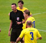 KP: FK Junior Strakonice - FK Protivín 0:1