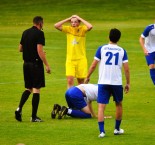 KP: FK Junior Strakonice - FK Protivín 0:1