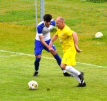 KP: FK Junior Strakonice - FK Protivín 0:1