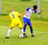 KP: FK Junior Strakonice - FK Protivín 0:1