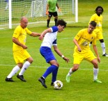 KP: FK Junior Strakonice - FK Protivín 0:1