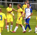 KP: FK Junior Strakonice - FK Protivín 0:1