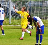 KP: FK Junior Strakonice - FK Protivín 0:1