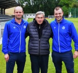 KP: FK Junior Strakonice - FK Protivín 0:1