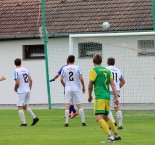 KP: FK Sokol Třebětice - SK Rudolfov 0:0