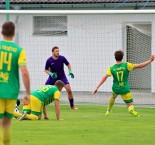 KP: FK Sokol Třebětice - SK Rudolfov 0:0