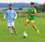 KP: FK Sokol Třebětice - SK Rudolfov 0:0