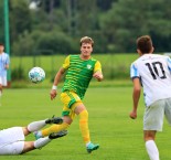 KP: FK Sokol Třebětice - SK Rudolfov 0:0