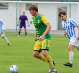 KP: FK Sokol Třebětice - SK Rudolfov 0:0