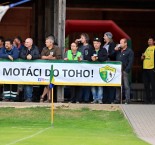 KP: FK Sokol Třebětice - SK Rudolfov 0:0