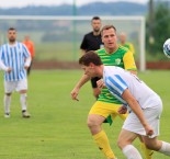 KP: FK Sokol Třebětice - SK Rudolfov 0:0