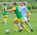 KP: FK Sokol Třebětice - SK Rudolfov 0:0