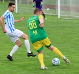 KP: FK Sokol Třebětice - SK Rudolfov 0:0