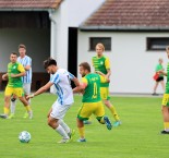 KP: FK Sokol Třebětice - SK Rudolfov 0:0