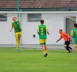 KP: FK Sokol Třebětice - SK Rudolfov 0:0