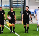 Příprava: FC Písek - FK Spartak Soběslav 1:1