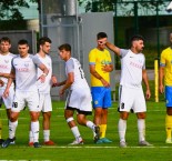 Příprava: FC Písek - FK Spartak Soběslav 1:1