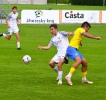 Příprava: FC Písek - FK Spartak Soběslav 1:1