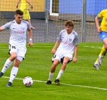 Příprava: FC Písek - FK Spartak Soběslav 1:1