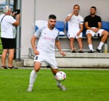 Příprava: FC Písek - FK Spartak Soběslav 1:1