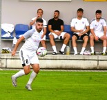 Příprava: FC Písek - FK Spartak Soběslav 1:1