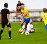 Příprava: FC Písek - FK Spartak Soběslav 1:1