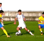 Příprava: FC Písek - FK Spartak Soběslav 1:1