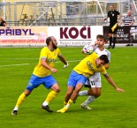 Příprava: FC Písek - FK Spartak Soběslav 1:1