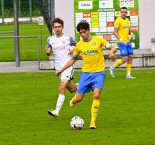 Příprava: FC Písek - FK Spartak Soběslav 1:1