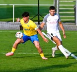 Příprava: FC Písek - FK Spartak Soběslav 1:1