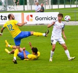 Příprava: FC Písek - FK Spartak Soběslav 1:1