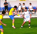 Příprava: FC Písek - FK Spartak Soběslav 1:1