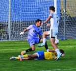 Příprava: FC Písek - FK Spartak Soběslav 1:1