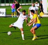 Příprava: FC Písek - FK Spartak Soběslav 1:1