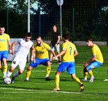 Příprava: FC Písek - FK Spartak Soběslav 1:1