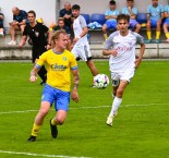 Příprava: FC Písek - FK Spartak Soběslav 1:1