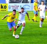 Příprava: FC Písek - FK Spartak Soběslav 1:1