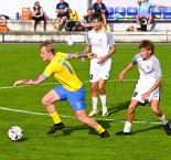 Příprava: FC Písek - FK Spartak Soběslav 1:1