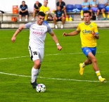 Příprava: FC Písek - FK Spartak Soběslav 1:1