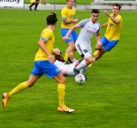 Příprava: FC Písek - FK Spartak Soběslav 1:1