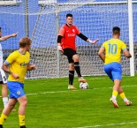 Příprava: FC Písek - FK Spartak Soběslav 1:1