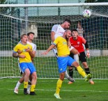 Příprava: FC Písek - FK Spartak Soběslav 1:1