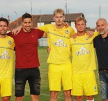 Příprava: FK Protivín - TJ Sušice 5:0