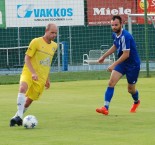 Příprava: FK Protivín - TJ Sušice 5:0