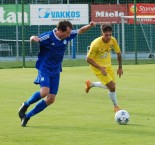 Příprava: FK Protivín - TJ Sušice 5:0