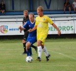 Příprava: FK Protivín - TJ Sušice 5:0