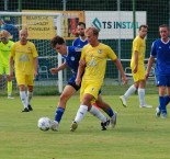 Příprava: FK Protivín - TJ Sušice 5:0